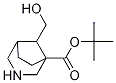 1-Boc-3-˫[3.2.1]-8-״ṹʽ_637301-16-7ṹʽ