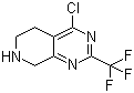 4--2-(׻)-5,6,7,8-ल[3,4-d]νṹʽ_647863-08-9ṹʽ