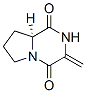 (S)-(9CI)--3-Ǽ׻[1,2-a]-1,4-ͪṹʽ_65519-42-8ṹʽ