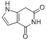 1H-[3,2-c]-4,6(5H,7H)-ͪṹʽ_65523-03-7ṹʽ