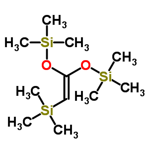 1,1-˫(׻׹)-2-׻׹ϩṹʽ_65946-59-0ṹʽ