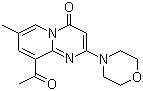 9--7-׻-2--4H-ल[1,2-a]-4-ͪṹʽ_663619-91-8ṹʽ