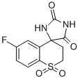 6--2,3--2H,5h-[-4,4-ɫϩ]-2,5-ͪ1,1-ṹʽ_66892-63-5ṹʽ