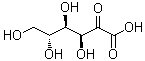 2-ͪ-d-ṹʽ_669-90-9ṹʽ