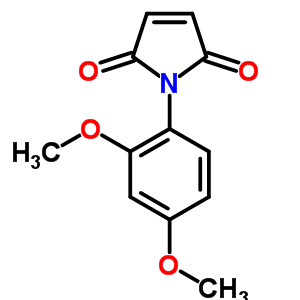 1-(2,4-)--2,5-ͪṹʽ_67154-42-1ṹʽ