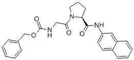 Z-gly-pro-betanaṹʽ_67336-99-6ṹʽ