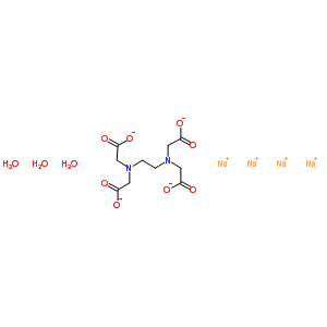 Edta-na4ṹʽ_67401-50-7ṹʽ