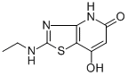 (9CI)-2-(һ)-7-ǻ-[4,5-b]-5(4H)-ͪṹʽ_674807-08-0ṹʽ