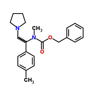 1--2-(4-׻)-2-(n-cbz-n-׻)ṹʽ_675602-72-9ṹʽ