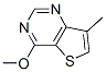 (9CI)-4--7-׻-Բ[3,2-d]ऽṹʽ_676549-71-6ṹʽ