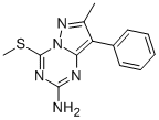 7-׻-4-(׻)-8-[1,5-a][1,3,5]-2-ṹʽ_690275-78-6ṹʽ