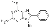 8--4-(׻)-7-[1,5-a][1,3,5]-2-ṹʽ_690275-79-7ṹʽ