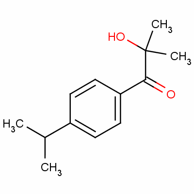 1-(4-)-2-ǻ-2-׻-1-ͪṹʽ_69673-85-4ṹʽ