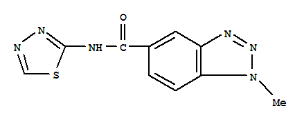 (9ci)-1-׻-n-1,3,4--2--1H--5-ṹʽ_700852-28-4ṹʽ