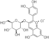 2-(3,4-ǻ)-3-(-D-)-5,7-ǻ-1-Ȼṹʽ_7084-24-4ṹʽ