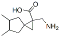 (9CI)-1-(׻)-5,6-׻-[2.4]-1-ṹʽ_724773-04-0ṹʽ