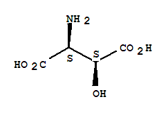 L(-)-threo-3-ǻ춬ṹʽ_7298-99-9ṹʽ