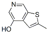 (9CI)-2-׻-Բ[2,3-c]-4-ṹʽ_73224-10-9ṹʽ