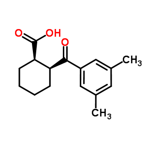 ˳ʽ-2-(3,5-׻)-1-ṹʽ_733742-69-3ṹʽ