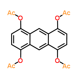 1,4,5,8-ṹʽ_73562-85-3ṹʽ