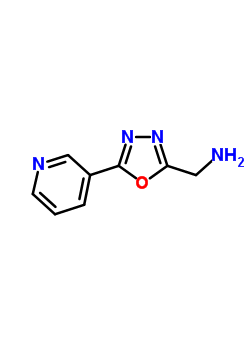 5-(3-)-1,3,4-f-2-װṹʽ_737690-96-9ṹʽ