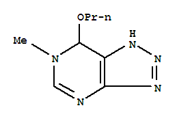 (9ci)-6,7--6-׻-7--1H-1,2,3-[4,5-d]ऽṹʽ_740750-70-3ṹʽ