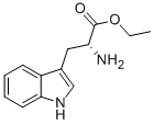 H-d-trp-oet.hclṹʽ_74126-25-3ṹʽ