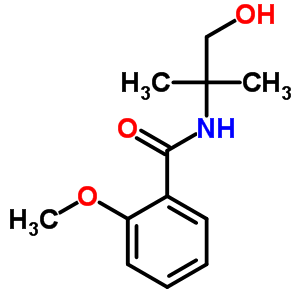 N-(2-ǻ-1,1-׻һ)-2-ṹʽ_74201-13-1ṹʽ