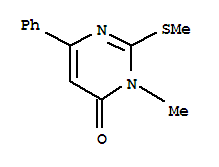 3-׻-2-(׻)-6--4(3h)-ͪṹʽ_74303-68-7ṹʽ