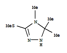 (9ci)-4,5--4,5,5-׻-3-(׻)-1H-1,2,4-ṹʽ_745761-69-7ṹʽ