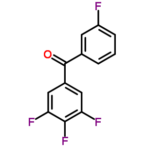 3,3,4,5-ķͪṹʽ_746651-92-3ṹʽ