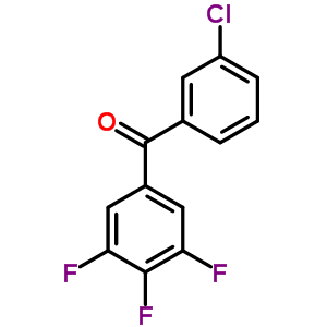 3--3,4,5-ͪṹʽ_746651-95-6ṹʽ