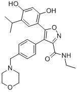 5-[2,4-ǻ-5-(1-׻һ)]-n-һ-4-[4-(4-׻)]-3-fṹʽ_747412-49-3ṹʽ