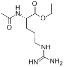 Ac-arg-oethclṹʽ_74802-30-5ṹʽ