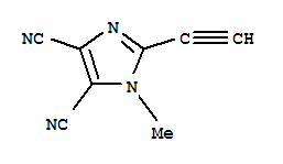 (9ci)-2-Ȳ-1-׻-1H--4,5-ṹʽ_753003-11-1ṹʽ