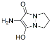 (9ci)-2--6,7--3-ǻ-1H,5h-[1,2-a]-1-ͪṹʽ_753398-03-7ṹʽ