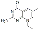 (9CI)-2--8-һ-6-׻ल[2,3-d]-4(8H)-ͪṹʽ_753422-57-0ṹʽ