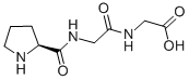 H-pro-gly-gly-ohṹʽ_7561-25-3ṹʽ