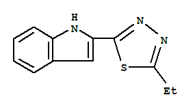 (9ci)-2-(5-һ-1,3,4--2-)-1H-ṹʽ_757213-72-2ṹʽ