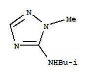 (9ci)-1-׻-n-(2-׻)-1H-1,2,4--5-ṹʽ_760115-72-8ṹʽ