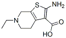 (9CI)-2--6-һ-4,5,6,7--Բ[2,3-c]-3-ṹʽ_760902-05-4ṹʽ