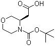 (R)-4-boc-3-ṹʽ_761460-03-1ṹʽ