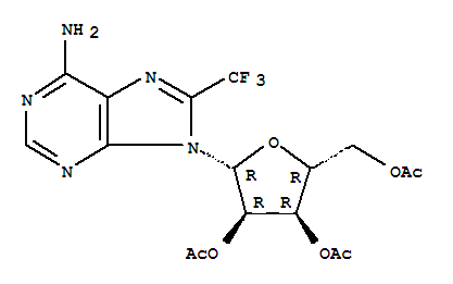 2,3,5--O--8-׻ṹʽ_76513-88-7ṹʽ