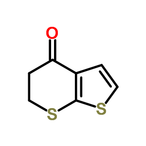 5,6--4H-Բ[2,3-b]-4-ͪṹʽ_7675-04-9ṹʽ