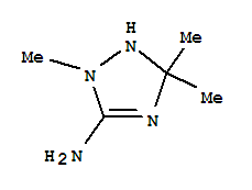 (9ci)-2,5--2,5,5-׻-1H-1,2,4--3-ṹʽ_773810-77-8ṹʽ