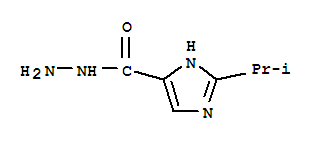 (9ci)-2-(1-׻һ)-1H--4-½ṹʽ_775350-08-8ṹʽ