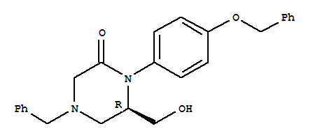 (R)-1-(4-)-4-л-6-ǻ׻-2-ͪṹʽ_777934-42-6ṹʽ