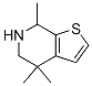 (9CI)-4,5,6,7--4,4,7-׻-Բ[2,3-c]ऽṹʽ_779280-68-1ṹʽ