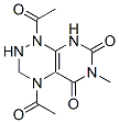 1,4--2,3,4,8--6-׻-ल[5,4-e]-1,2,4--5,7(1H,6H)-ͪṹʽ_78105-49-4ṹʽ