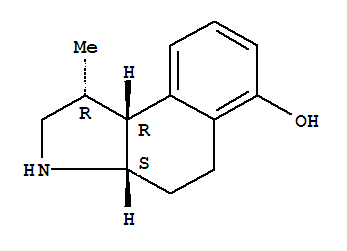 (1r,3as,9br)-rel-(9ci)-2,3,3a,4,5,9b--1-׻-1H-[e]-6-ṹʽ_781601-09-0ṹʽ